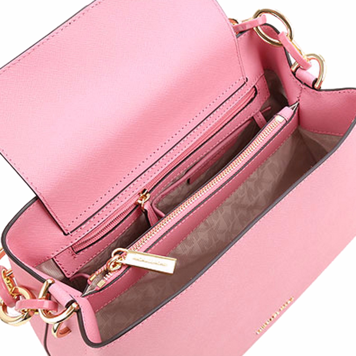 【包邮包税】michael kors/迈克·科尔斯 女士粉红色