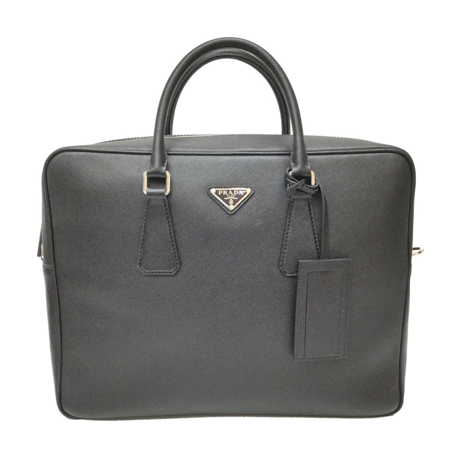 【包邮包税】prada/普拉达 男士公文包公文包 2ve891 9z2 f0002