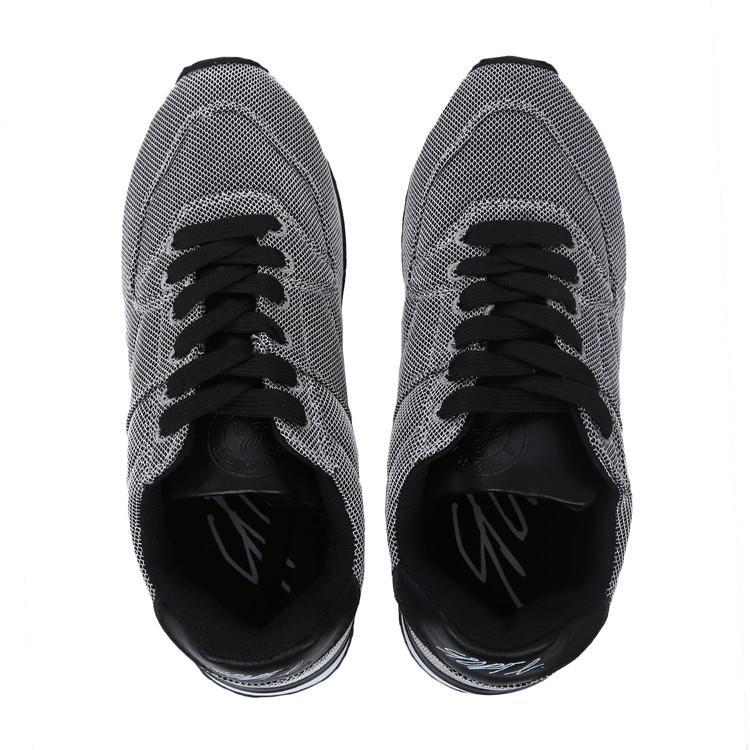 agnes b./阿格尼斯 b. 女士运动鞋 女士 织物 银黑色