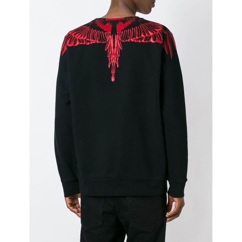 marcelo burlon/marcelo burlon 男士卫衣 cmba009f16002222[1088]