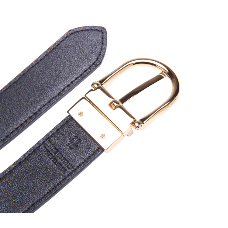 burberry博柏利棕色牛皮材质格纹样式女士腰带4001401tanalbbarnabus