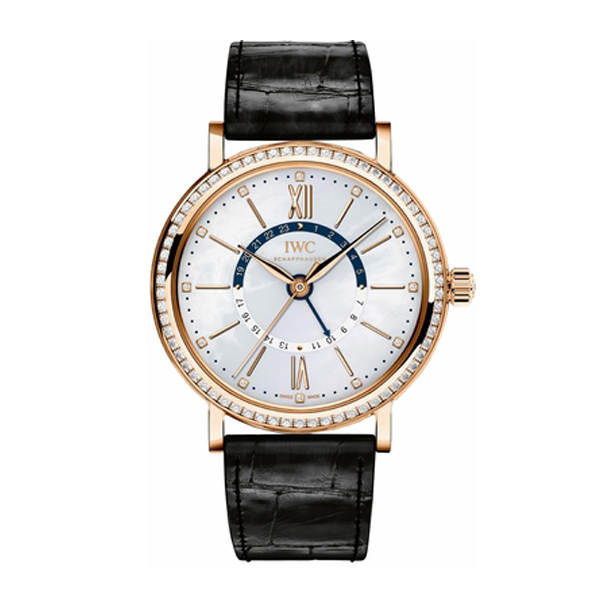 iwc/万国柏涛菲诺系列男式自动机械腕表iw459102