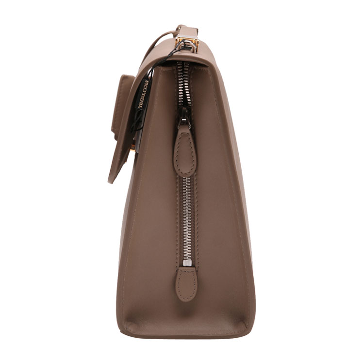 balenciaga/巴黎世家米棕色复古元素女士手提单包&肩两用包,370627 a9