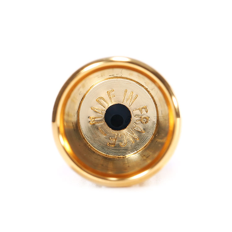 dunhill/登喜路 男士黑色镀金其他配饰烟嘴