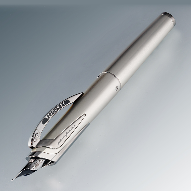 pininfarina/宾尼法利纳 限量版 纳米技术材质签字笔钢笔 pininfarina