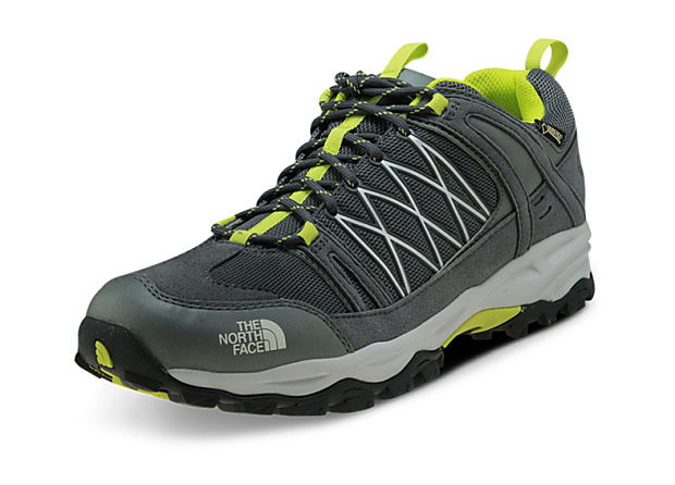 the north face/北面 男款gtx低幫徒步鞋-m alteo gtx a2x8