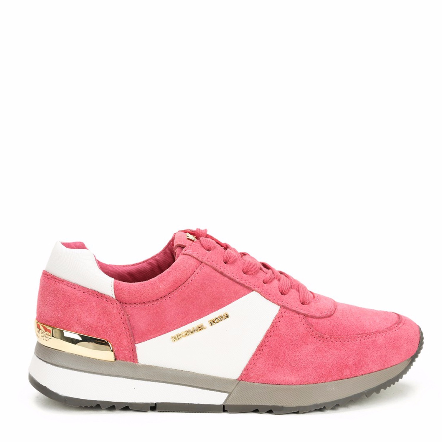 michael kors/迈克·科尔斯 女士皮革运动鞋