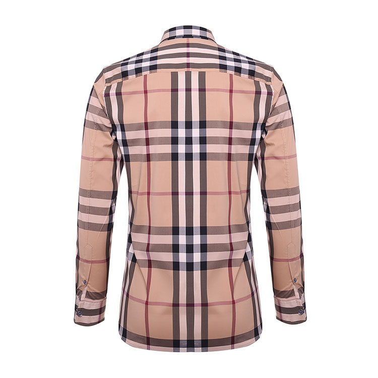 男士长袖衬衫】burberry/博柏利 男士衬衫【正品 价格 图片】 