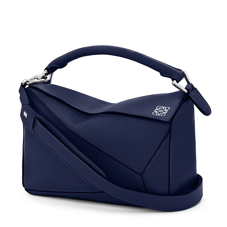 【secoo 精选】loewe/罗意威 中号puzzle单肩包