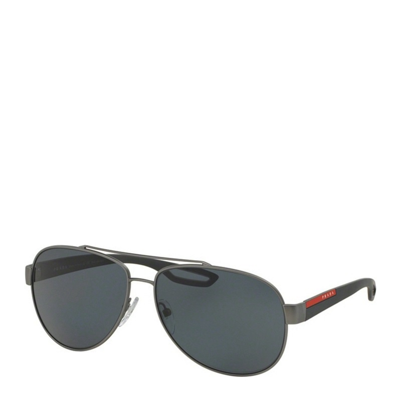 prada/普拉达 眼镜 0ps 55qs dg15z1偏光太阳镜