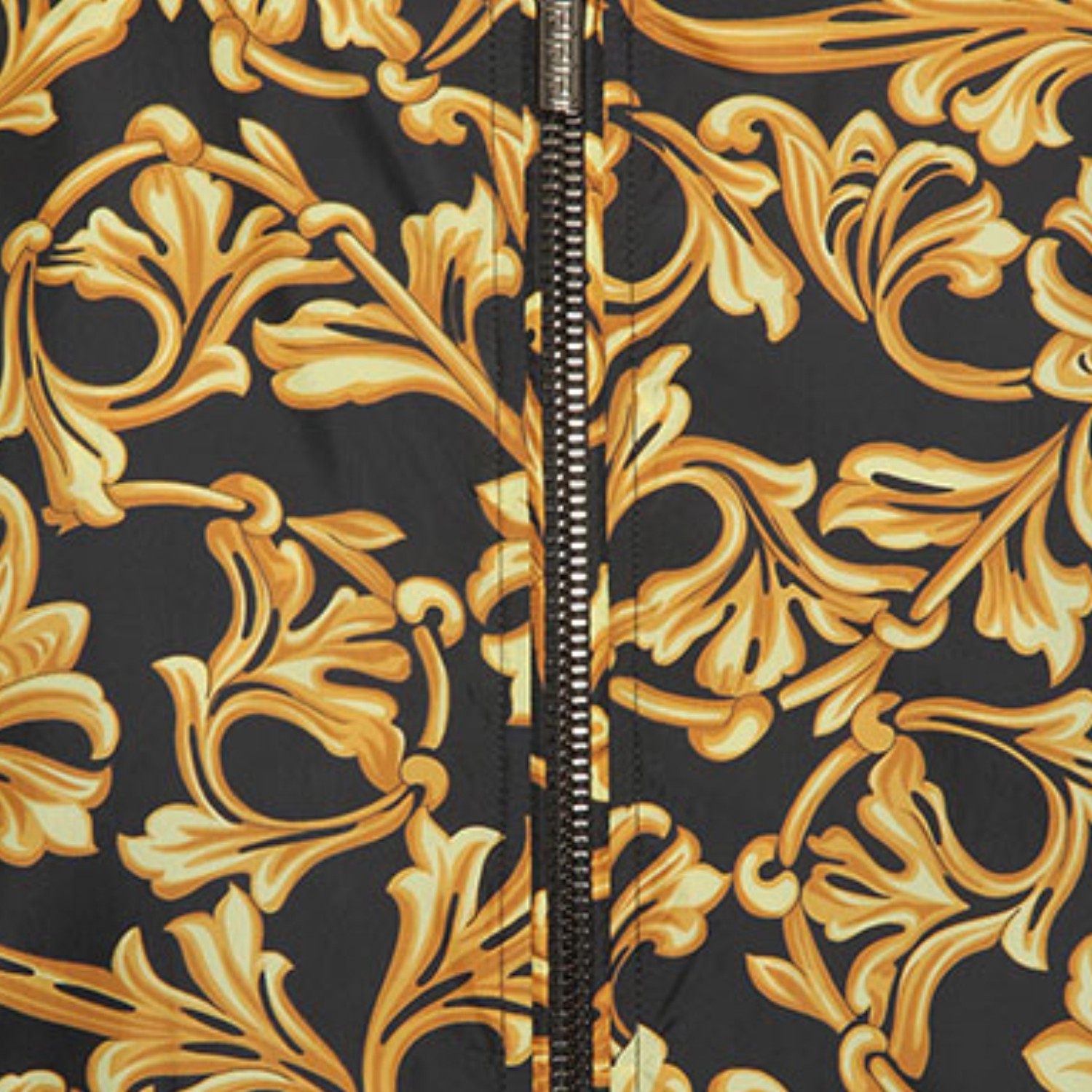 versace/范思哲 男士印花棒球夹克外套 a71072 a219471 a732