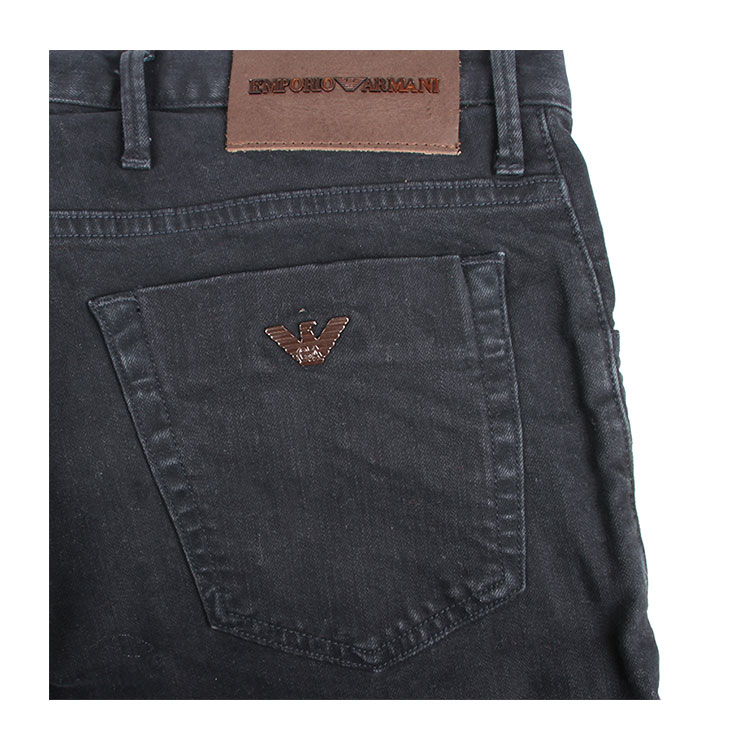 emporio armani/安普里奥阿玛尼标准版牛仔男士裤子 znj07k6 5g