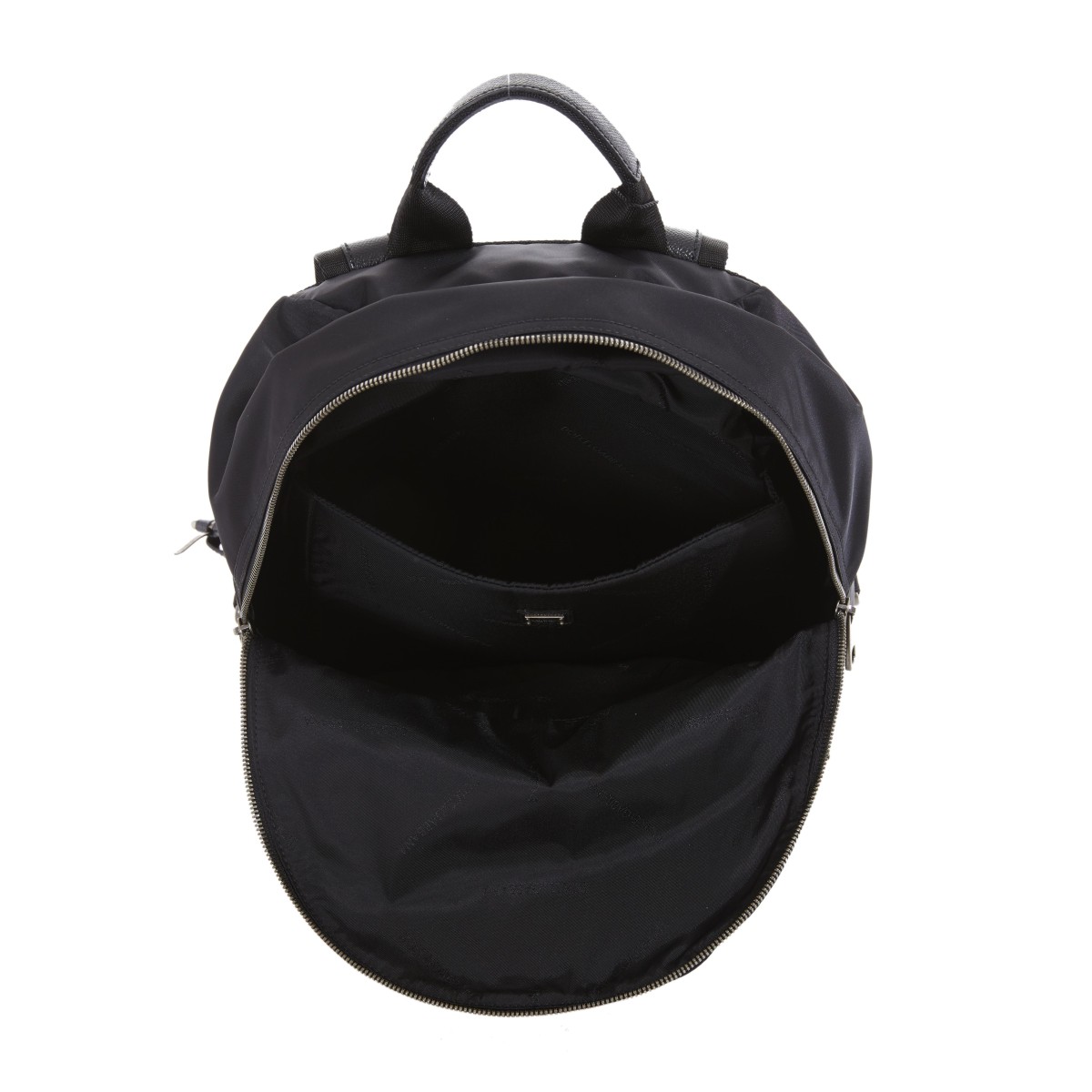 【包邮包税】dolce&gabbana/杜嘉班纳 黑色尼龙男士双肩包backpacks
