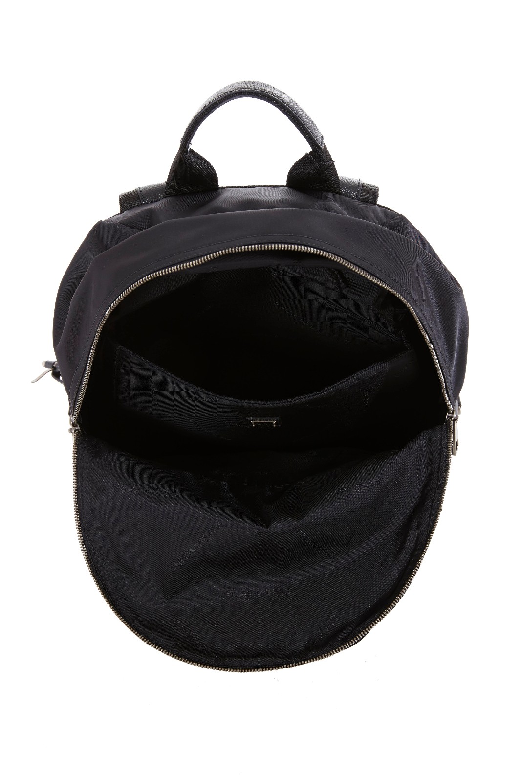 dolce&gabbana/杜嘉班纳 黑色尼龙男士背包 bm1263ad864/80999