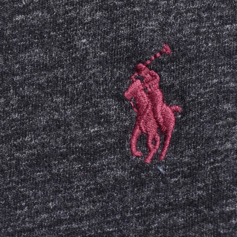 polo ralph lauren/拉夫劳伦马球小马标男士长袖t恤 3532001009