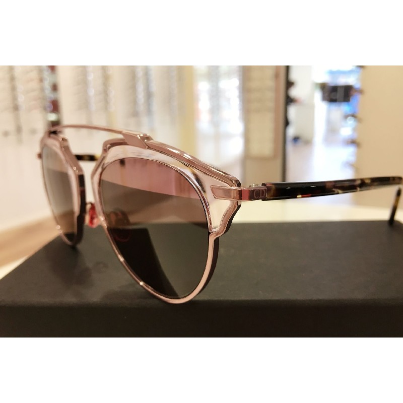 dior/迪奥 眼镜 diorsoreal km9(8r)