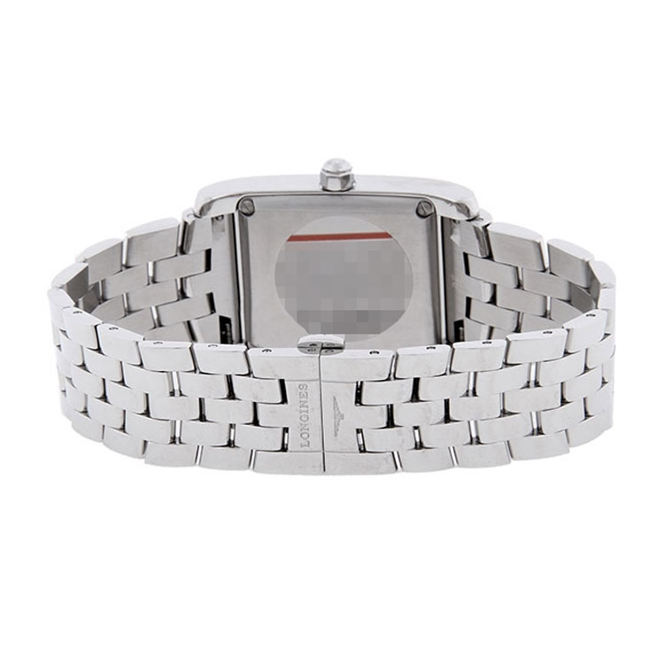 longines/浪琴黛绰维纳系列男式自动机械腕表l5.657.4.71.