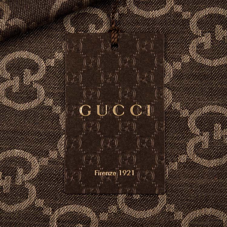 gucci/古馳 混紡雙g圖案圍巾 8068112461