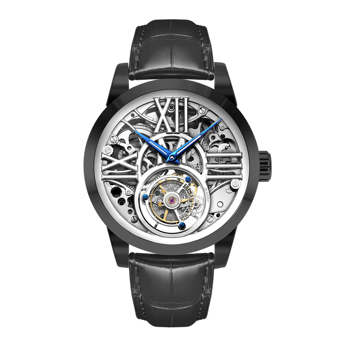 【memorigin万希泉 万希泉】万希泉 m series系列陀飞轮腕表489437939